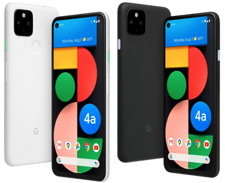 Google Pixel 4a 5G 128GB Unlocked - Very Good | eBay